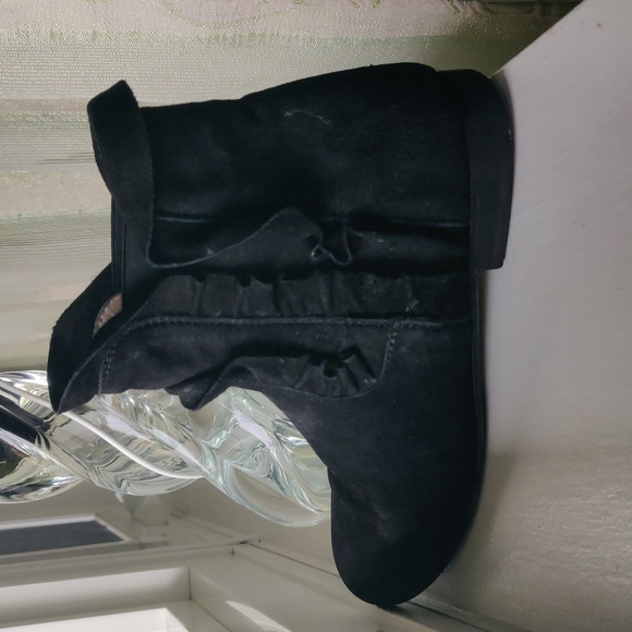 Aquazzura Italian short boots for girls - Picture 2 of 5